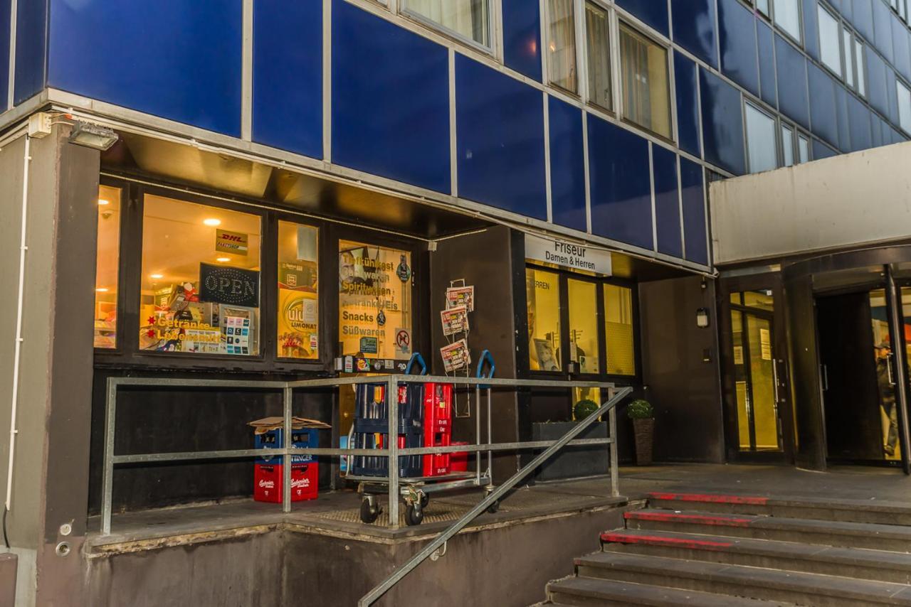 Messeapartment Koeln Exterior foto